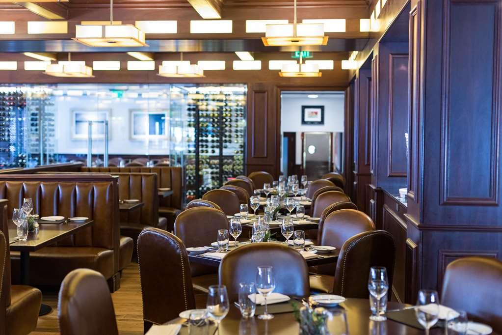 The Pfister Hotel Milwaukee Restaurang bild