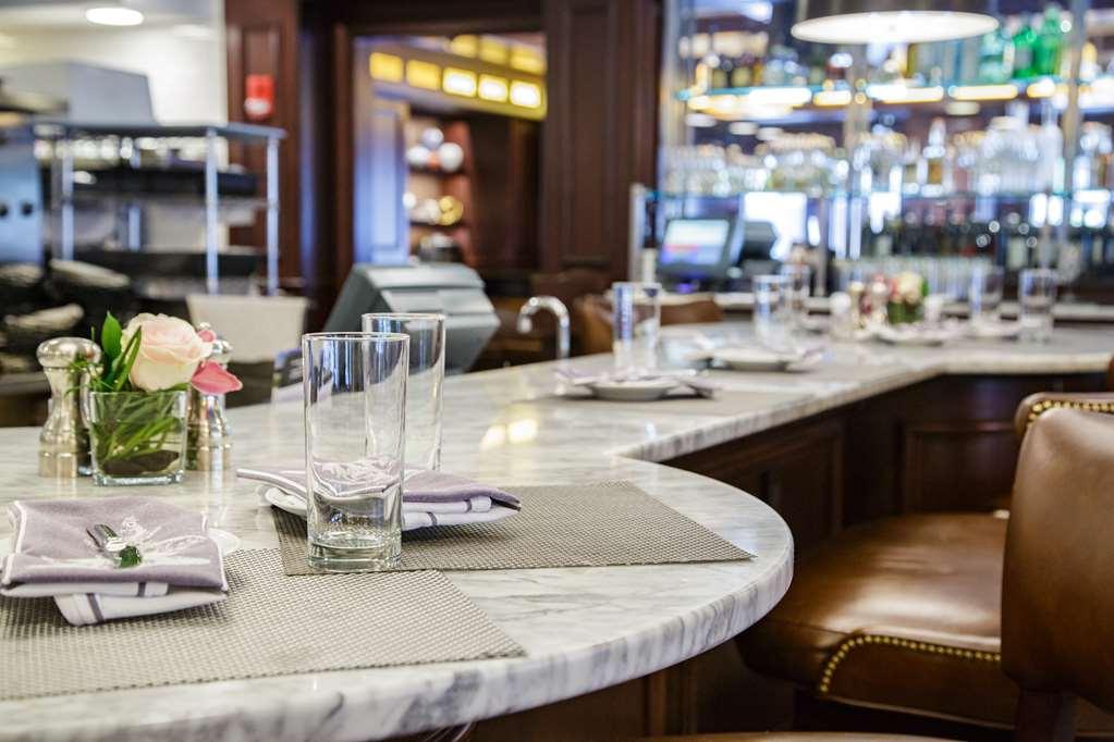 The Pfister Hotel Milwaukee Restaurang bild