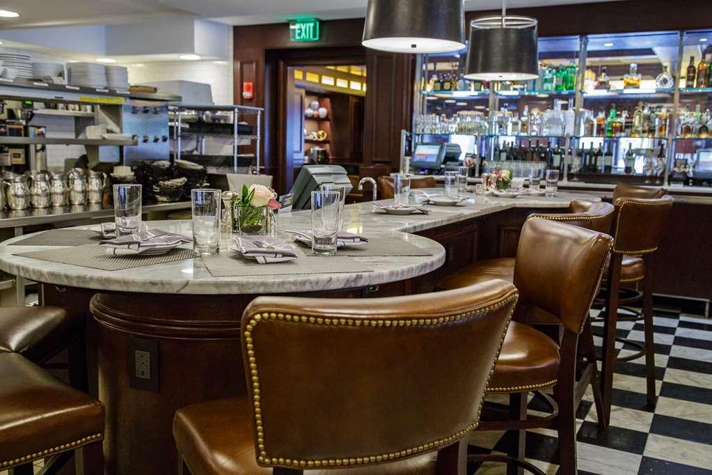 The Pfister Hotel Milwaukee Restaurang bild