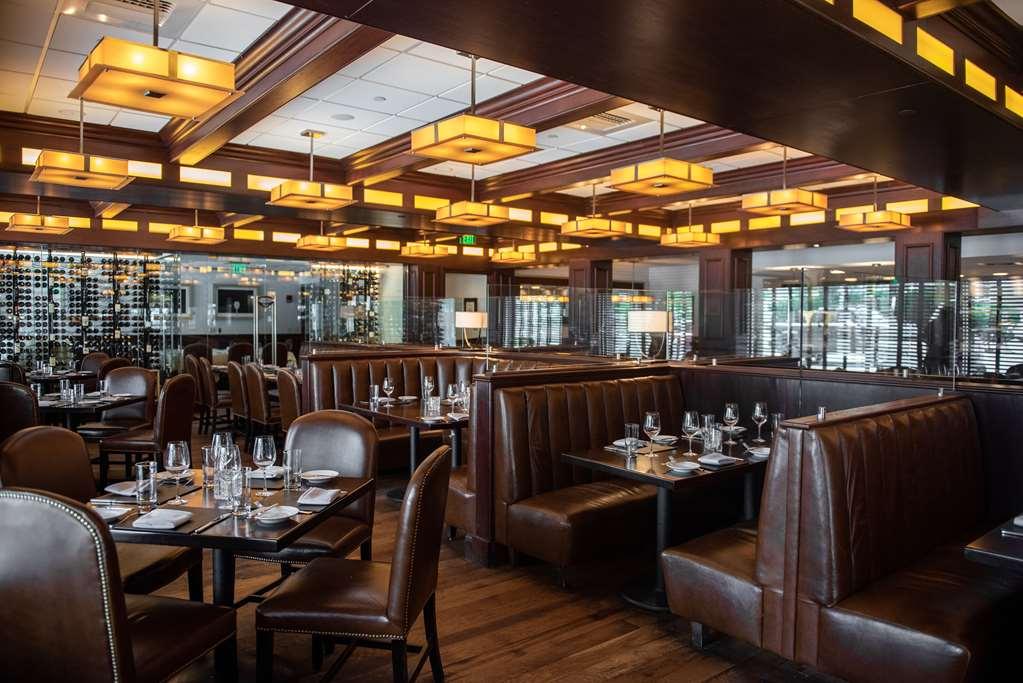 The Pfister Hotel Milwaukee Restaurang bild