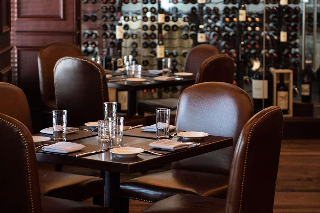 The Pfister Hotel Milwaukee Restaurang bild