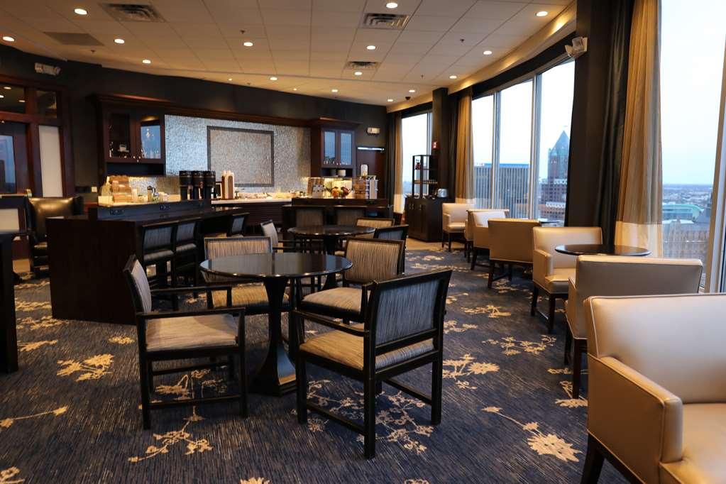 The Pfister Hotel Milwaukee Bekvämligheter bild