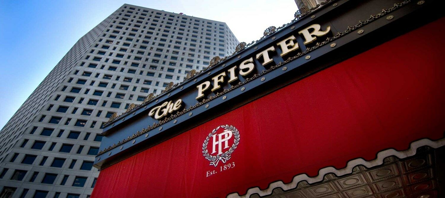 The Pfister Hotel Milwaukee Exteriör bild